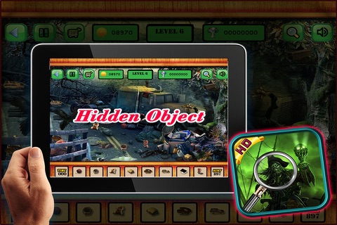 Love The Pirates : Hidden Object Game screenshot 3