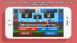 pocket pugilism - physics based boxing iphone screenshot 3