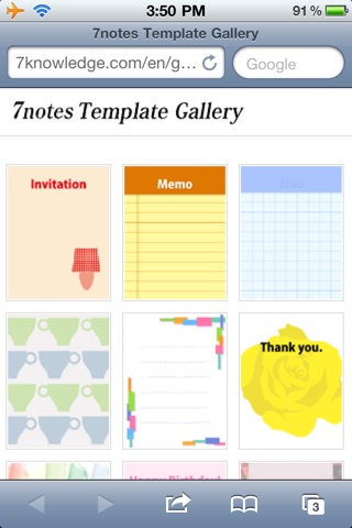 Smart Writing Tool - 7notes Premium screenshot 3