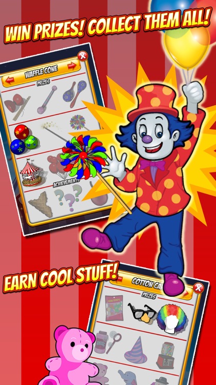 Circus Food Maker screenshot-4