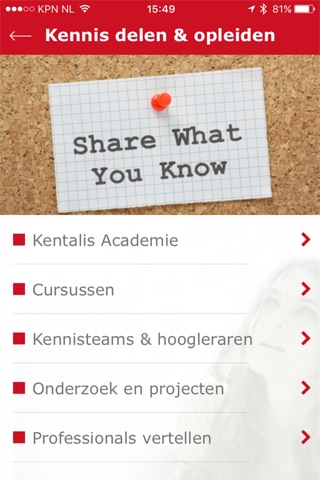 Kentalis-Professionals screenshot 3