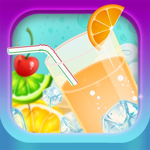 Icy Slush Maker - A Dessert Slushy Drink Maker Game Icon