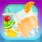 Icy Slush Maker - A Dessert Slushy Drink Maker Game