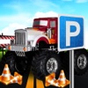 Massive 3D Monster truck Parking Simulator