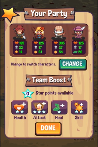 Swap Heroes 2 screenshot 3