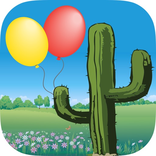Fleeting Balloon iOS App