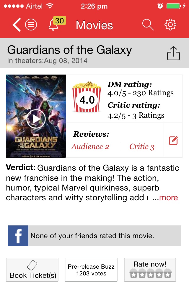 Desimartini Movies - Ratings and Reviews screenshot 4