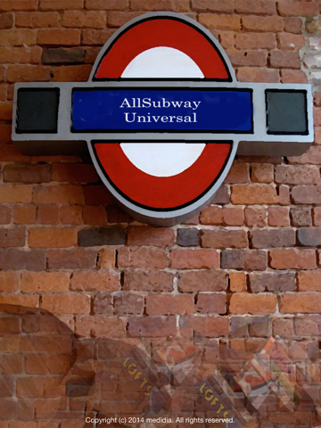 Screenshot #4 pour AllSubway Universal