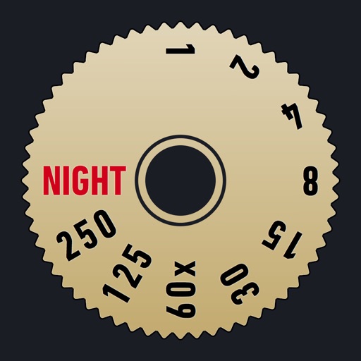 Night Cam - Low Light Photo Camera