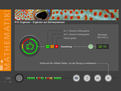 Mathematik 4 screenshot 4