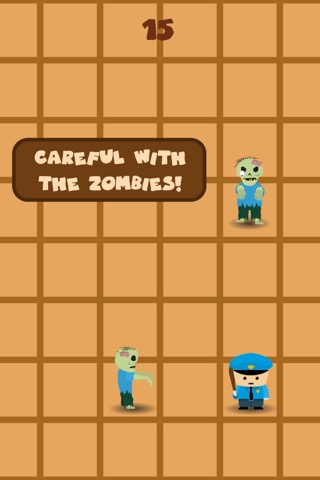 Police Vs Zombiesのおすすめ画像5