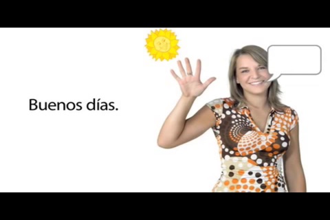 Hola! Speak Spanish screenshot 4