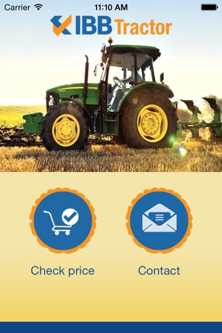 IBBTractor screenshot 4