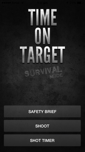 Time on Target - Survival Mode(圖1)-速報App