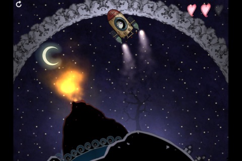 Rocket Roy Free screenshot 4