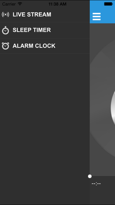 KGLB AM 1310 iPhone screenshot 2 - Entertainment app