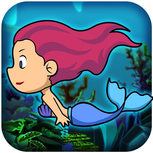 Mermaid Friends Adventure iOS App