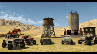 4x4 Rally Trophy Expedition Racing screenshot 4