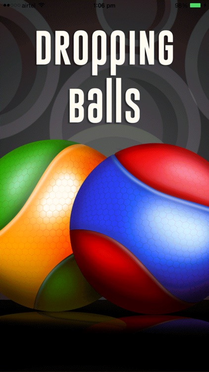 Dropping Balls - Insanely Addictive