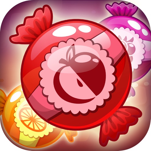 A Yummy Tasty Sugar Drop - Sweet Puzzle Match Game