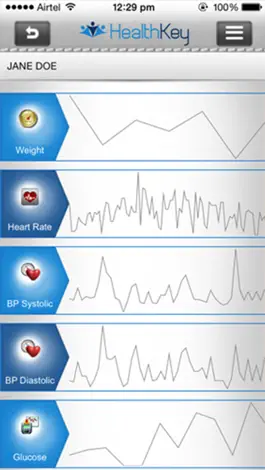 Game screenshot HealthKey hack