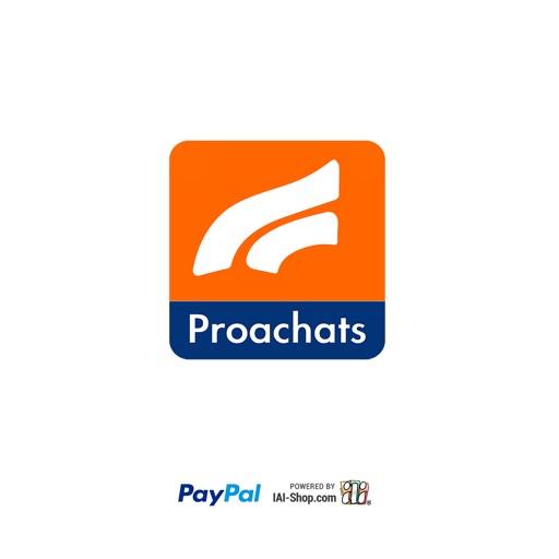 Proachats iOS App