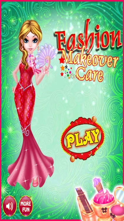 Fashion Makeover Care Salon