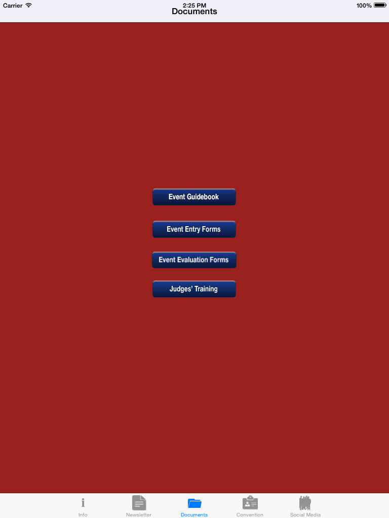 Lads to Leaders/Leaderettes screenshot 9