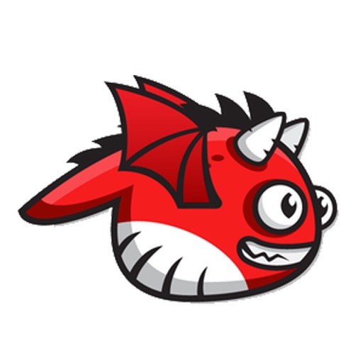 Flappy Drago Icon