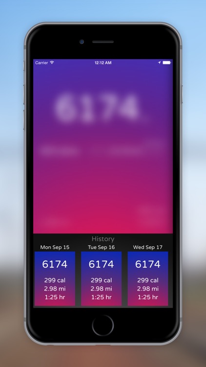 Steps - Activity Tracker screenshot-3