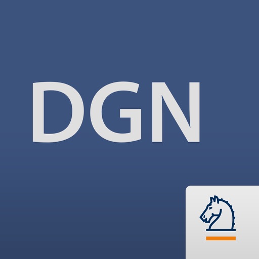 DGN Journals icon