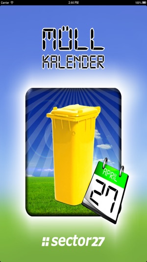 Müllkalender(圖2)-速報App
