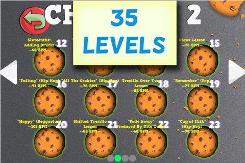 Cookie Beats screenshot 3