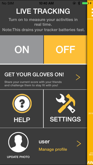 Screenshot #3 pour Itek Pro Fit