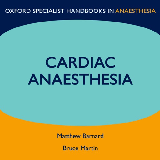 Cardiac Anaesthesia