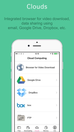Video Player and  Document Manager PRO, Watch Videos Online (圖4)-速報App