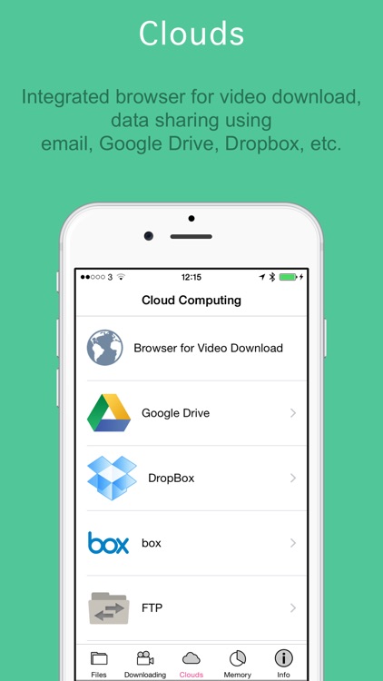 Video Player and  Document Manager PRO, Watch Videos Online and Offline screenshot-3