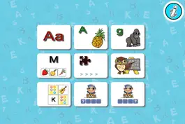 Game screenshot Das ABC und Buchstaben lernen - Free hack