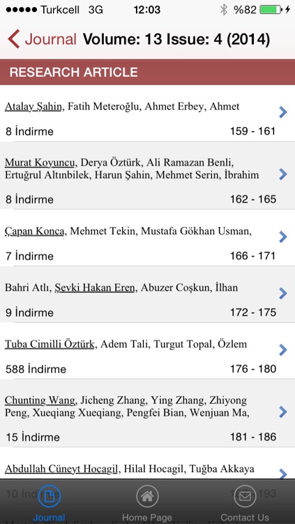 ATUDER - The Journal of Academic Emergency Medicine