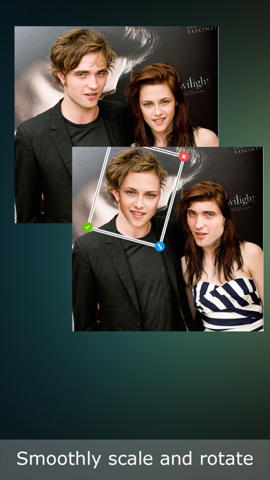 Screenshot #3 pour Insta Face Swap - Amazing Face Swapr