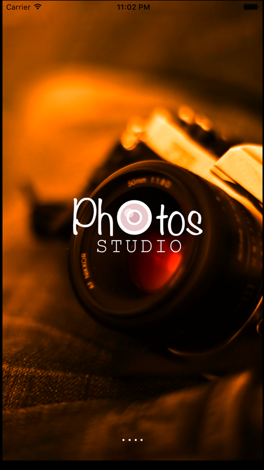 Photos Studio - 1.0.1 - (iOS)