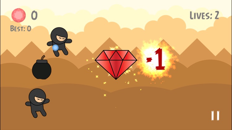 Protect Your Jewels! screenshot-0