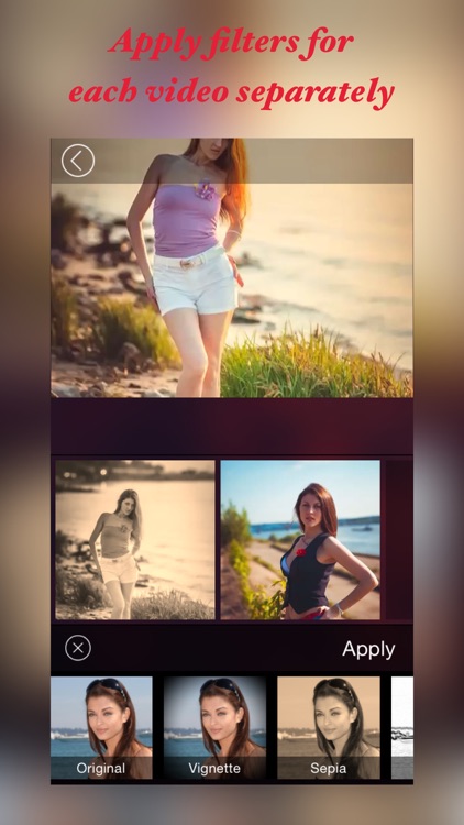 Video Joiner Pro - Join videos and add background music!