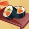 Sushi Roll Kitchen Challenge