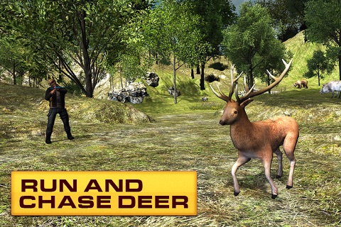 Wild hunting 3D – Bow arrow animal hunter game screenshot 2