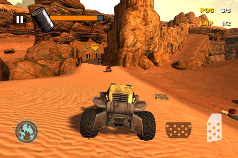 Four Wheeler™ screenshot 4