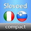 Italian <-> Slovenian Slovoed Compact talking dictionary