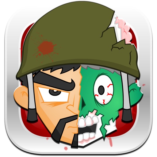 Army vs. Zombies PRO - Clash of the Underworld Dead by Uber Zany Icon