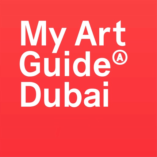 My Art Guide Sharjah Biennial 12 & Dubai Art Week 2015 icon