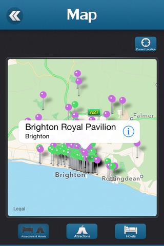 Brighton Offline Travel Guide screenshot 3